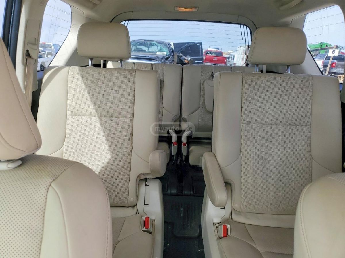 Lexus GX 470 2020 — миниатюра 10