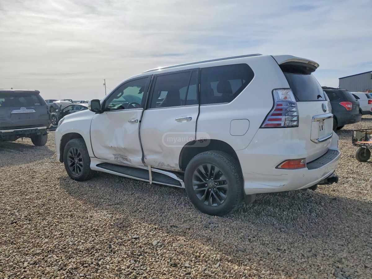 Lexus GX 470 2020 — миниатюра 2