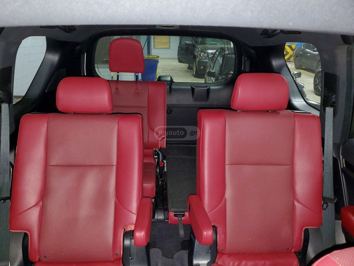 Lexus GX 470 2021 — миниатюра 10