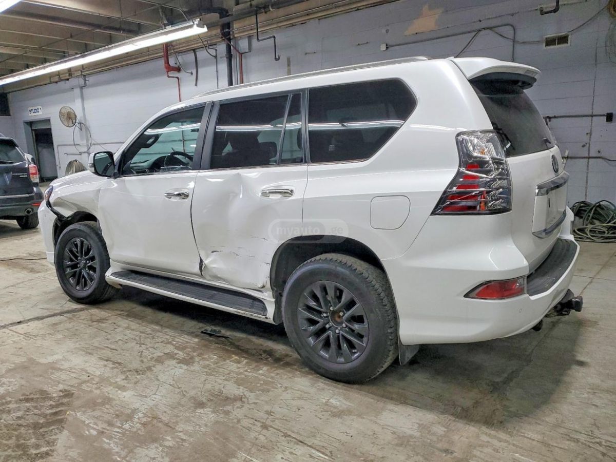 Lexus GX 470 2021 — миниатюра 2