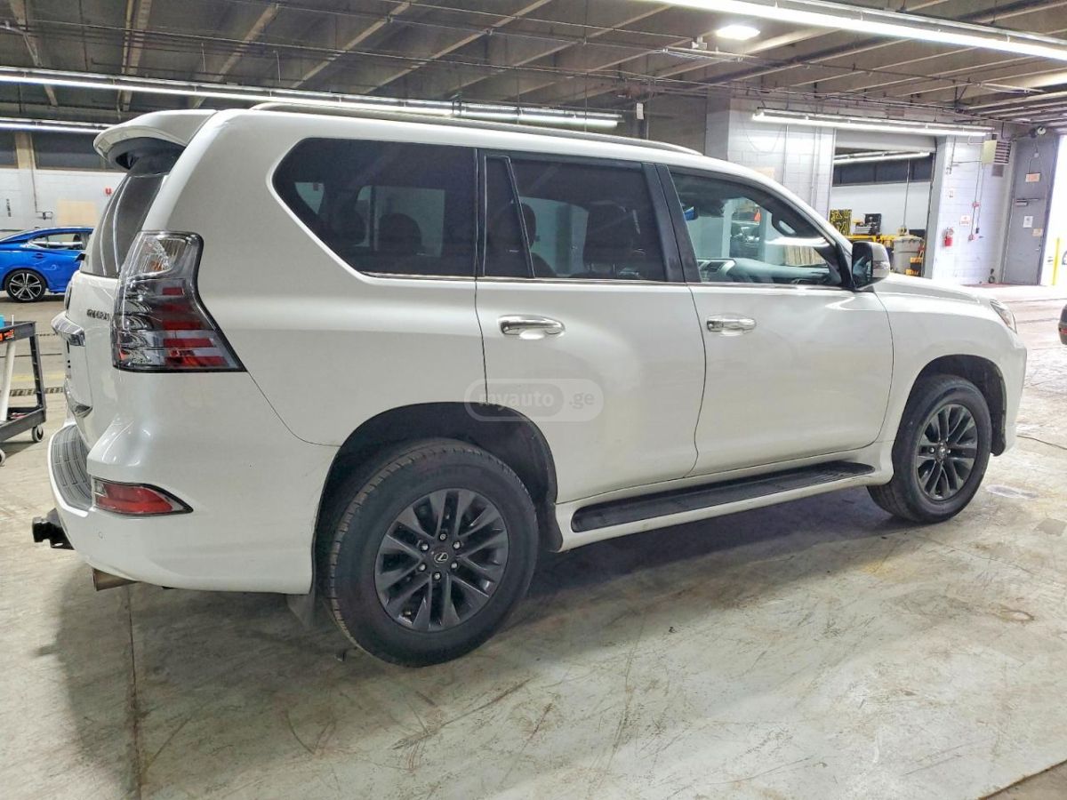 Lexus GX 470 2021 — миниатюра 3
