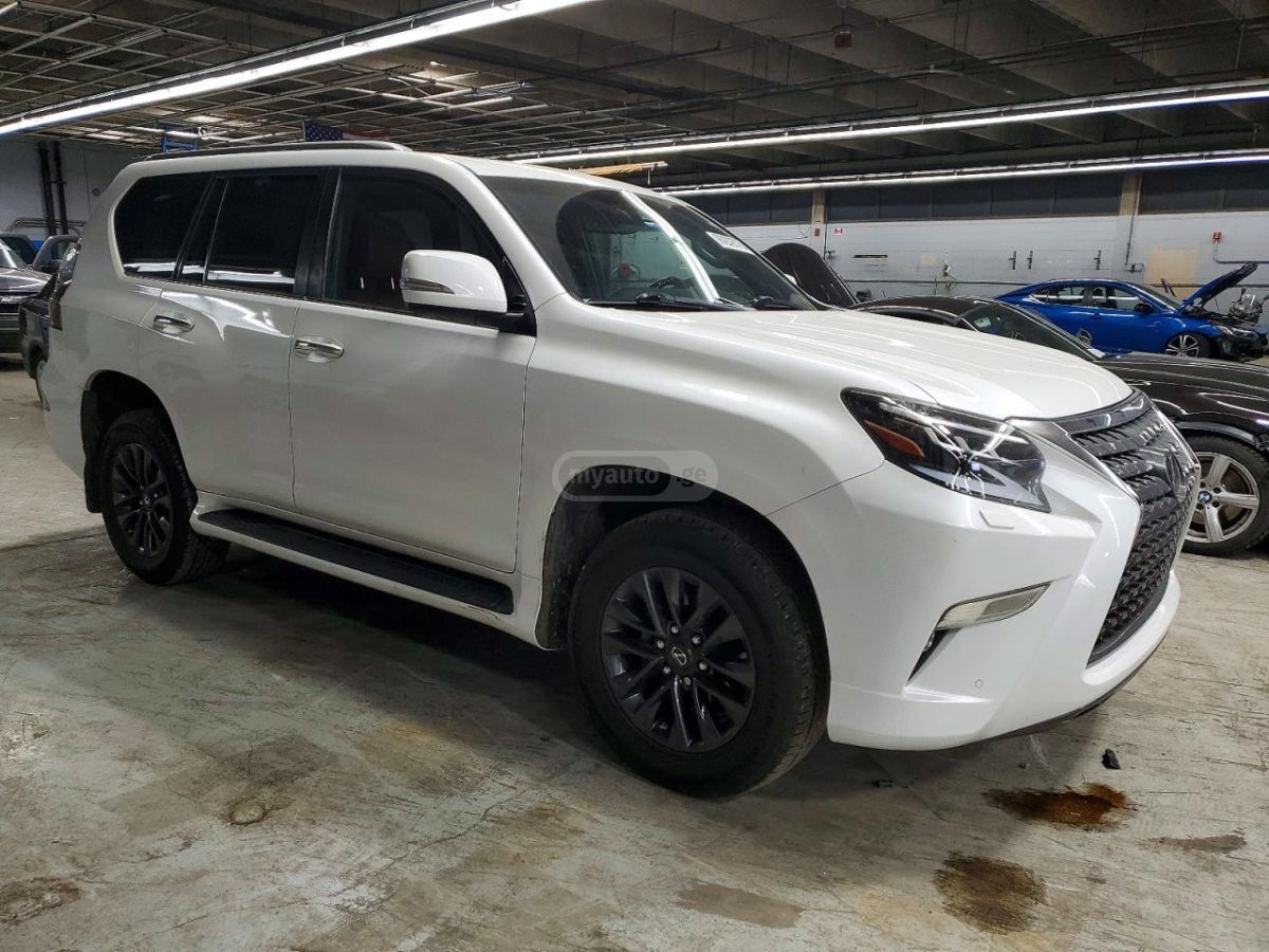 Lexus GX 470 2021 — миниатюра 4
