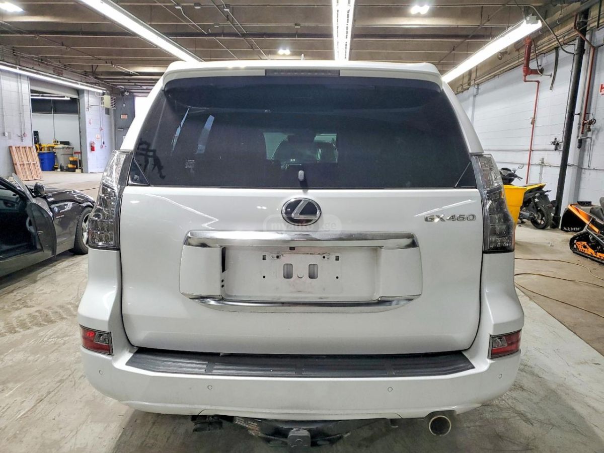 Lexus GX 470 2021 — миниатюра 6