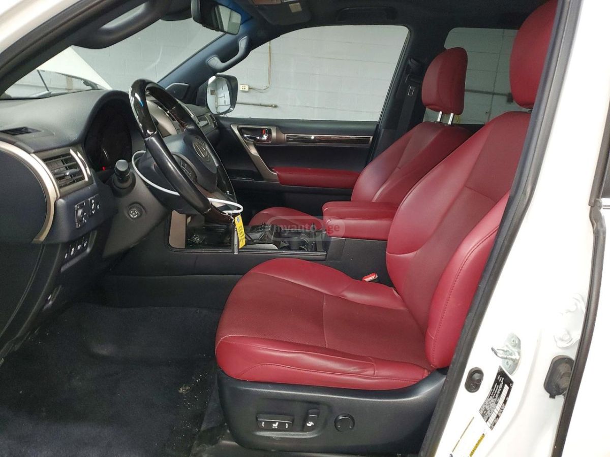 Lexus GX 470 2021 — миниатюра 7