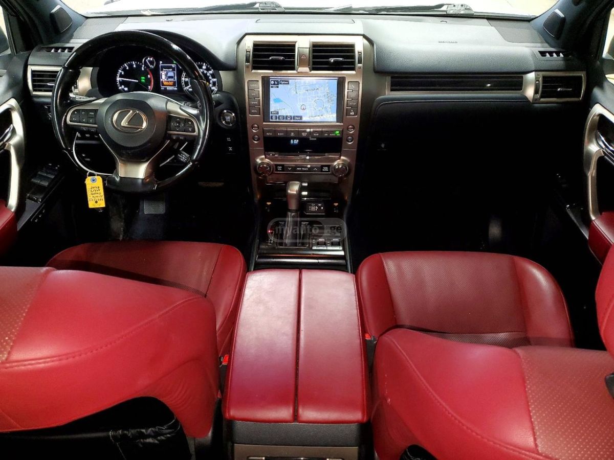 Lexus GX 470 2021 — миниатюра 8