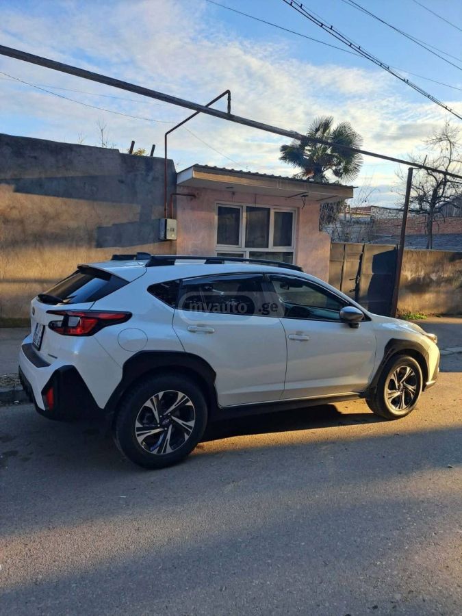 Subaru Premium 4dr All-Wheel Drive CV — миниатюра 3