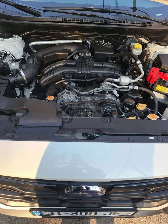 Subaru Premium 4dr All-Wheel Drive CV — миниатюра 7