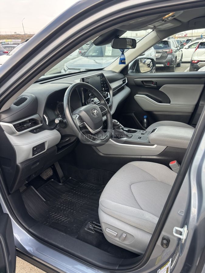 Toyota Highlander - фото 10