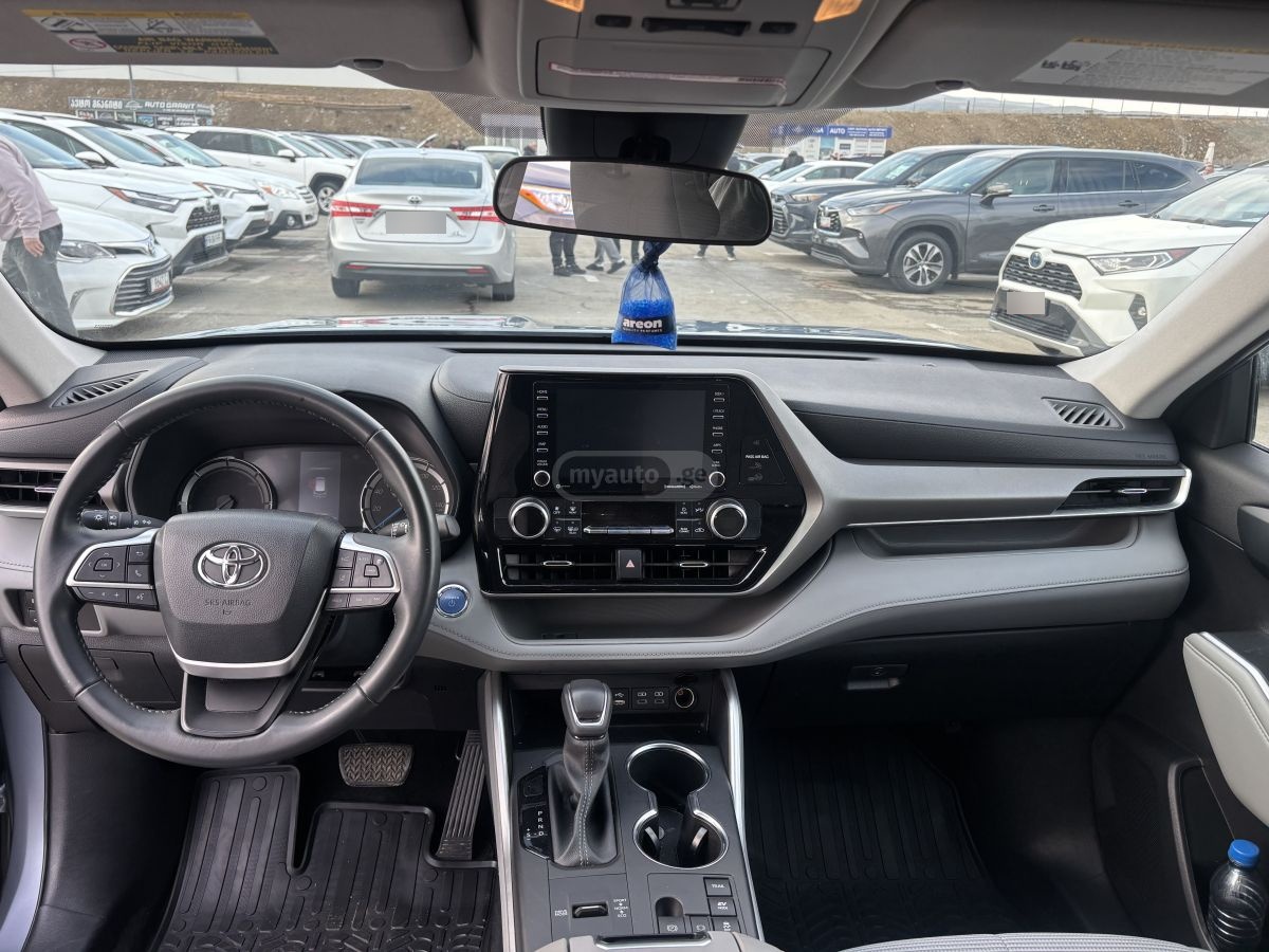 Toyota Highlander - фото 11