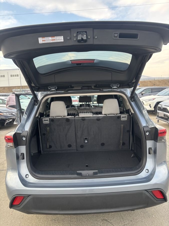Toyota Highlander - фото 13