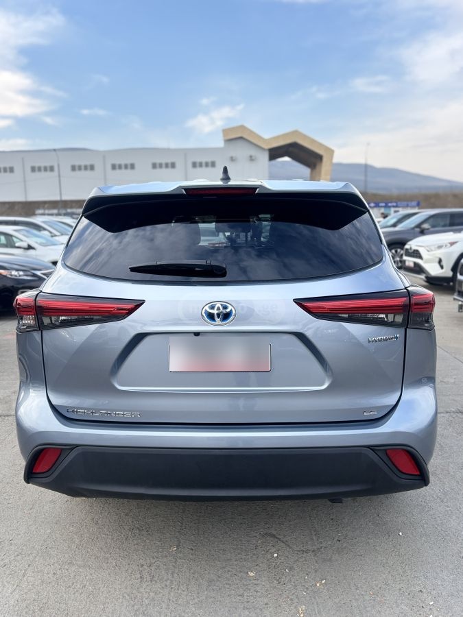 Toyota Highlander - фото 7