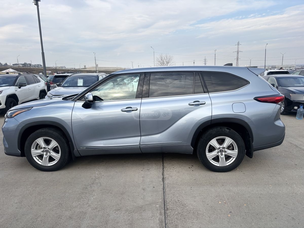 Toyota Highlander - фото 8
