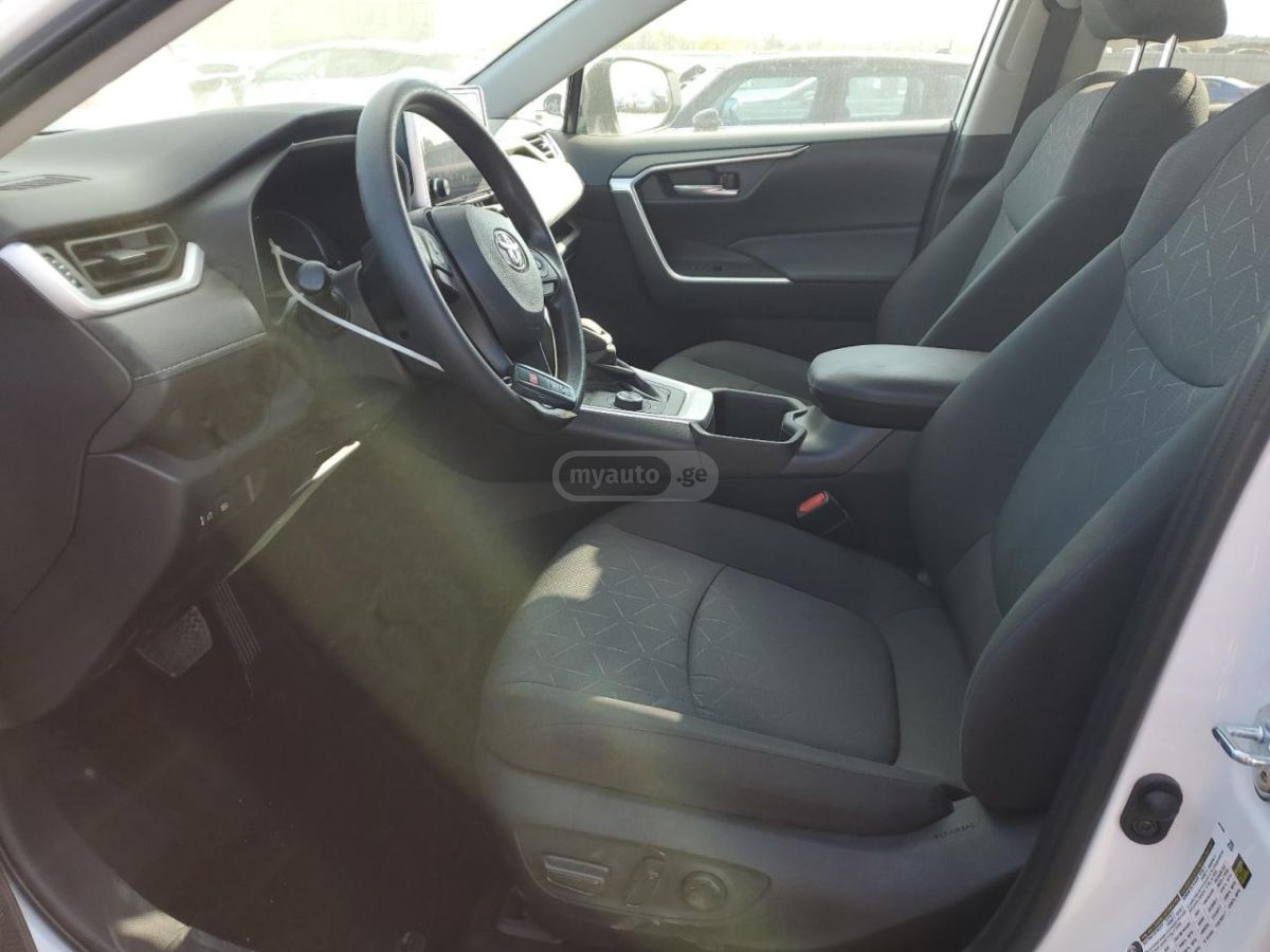 Toyota XLE 4dr All Wheel Drive Automa — миниатюра 7