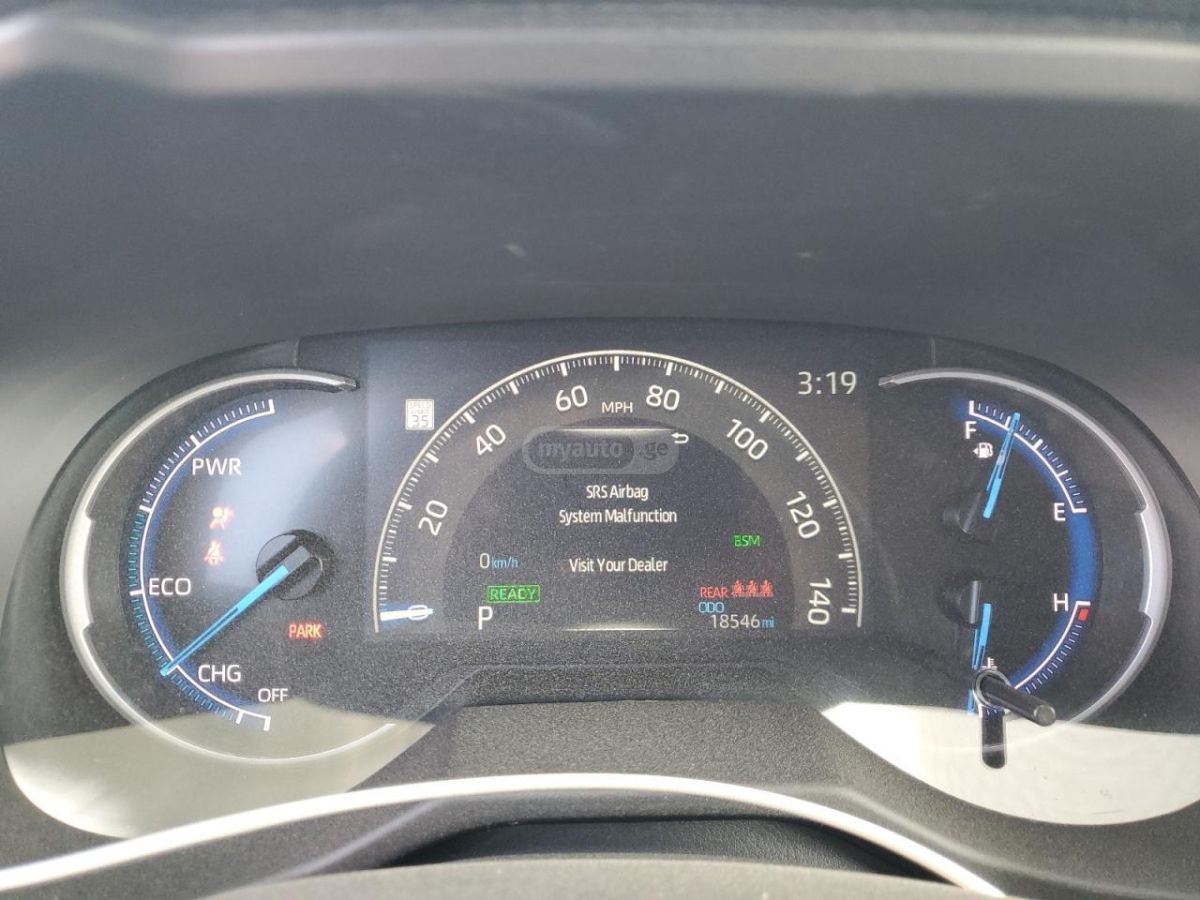 Toyota XLE 4dr All Wheel Drive Automa — миниатюра 9