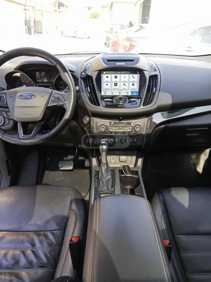 Ford Escape - фото 5