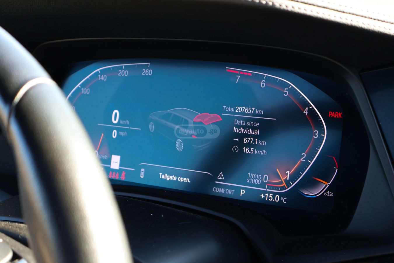 BMW X7 - фото 10