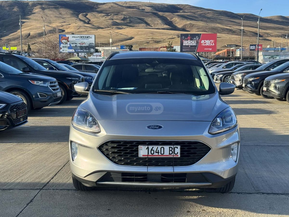 Ford Escape - фото 2