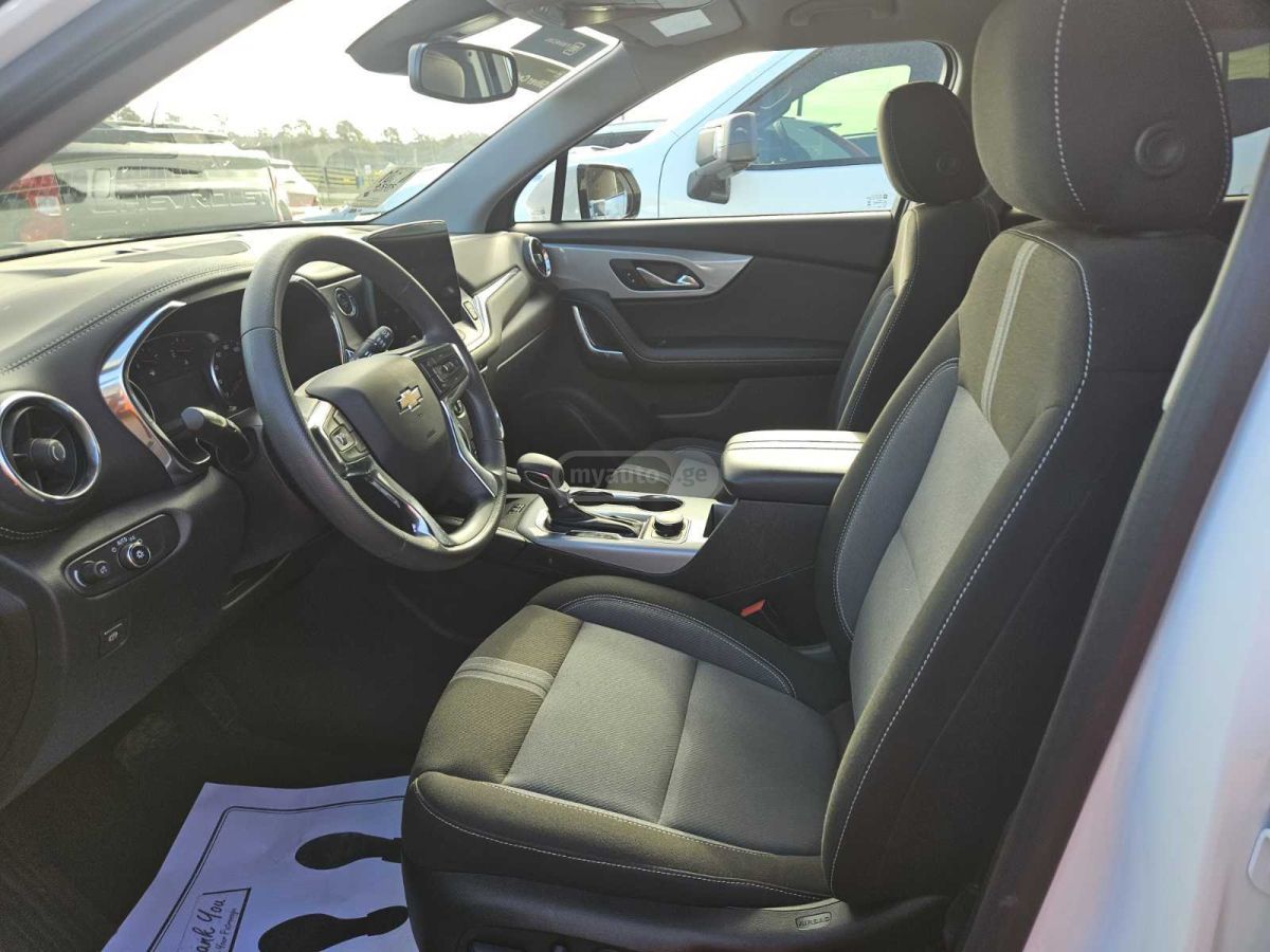 Chevrolet Blazer - фото 5