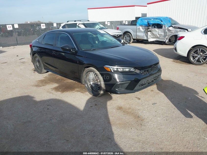 Honda Civic - фото 1