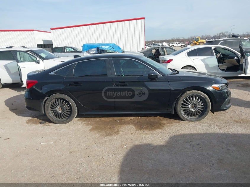 Honda Civic - фото 11