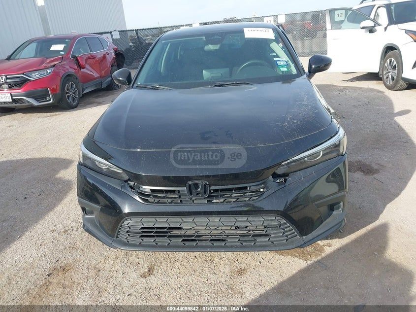 Honda Civic - фото 2