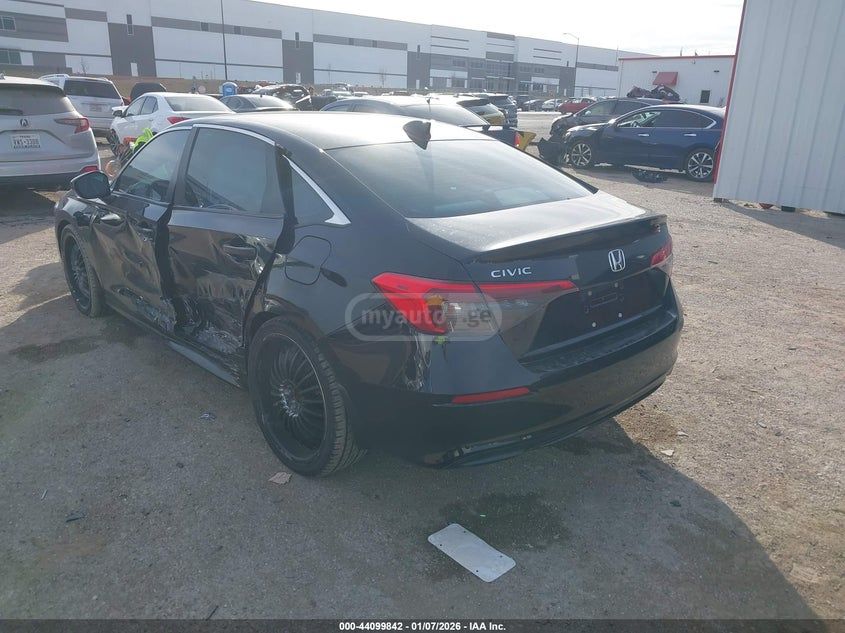 Honda Civic - фото 3