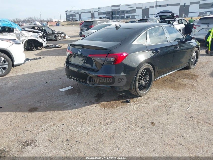 Honda Civic - фото 4