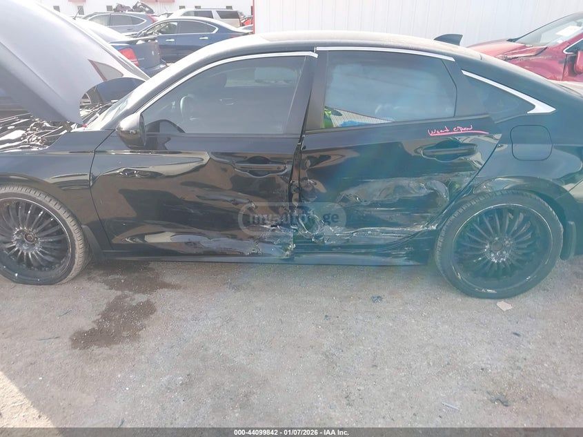 Honda Civic - фото 6