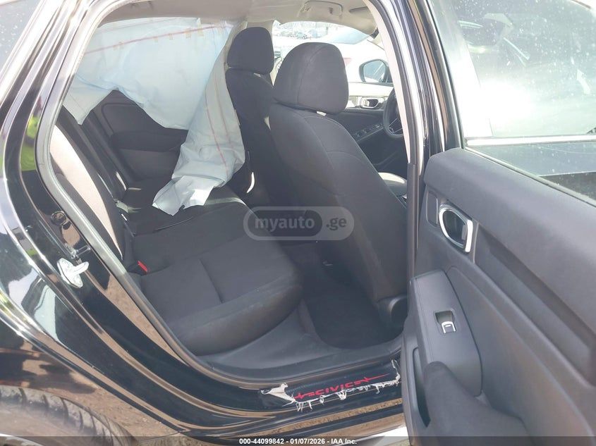 Honda Civic - фото 8