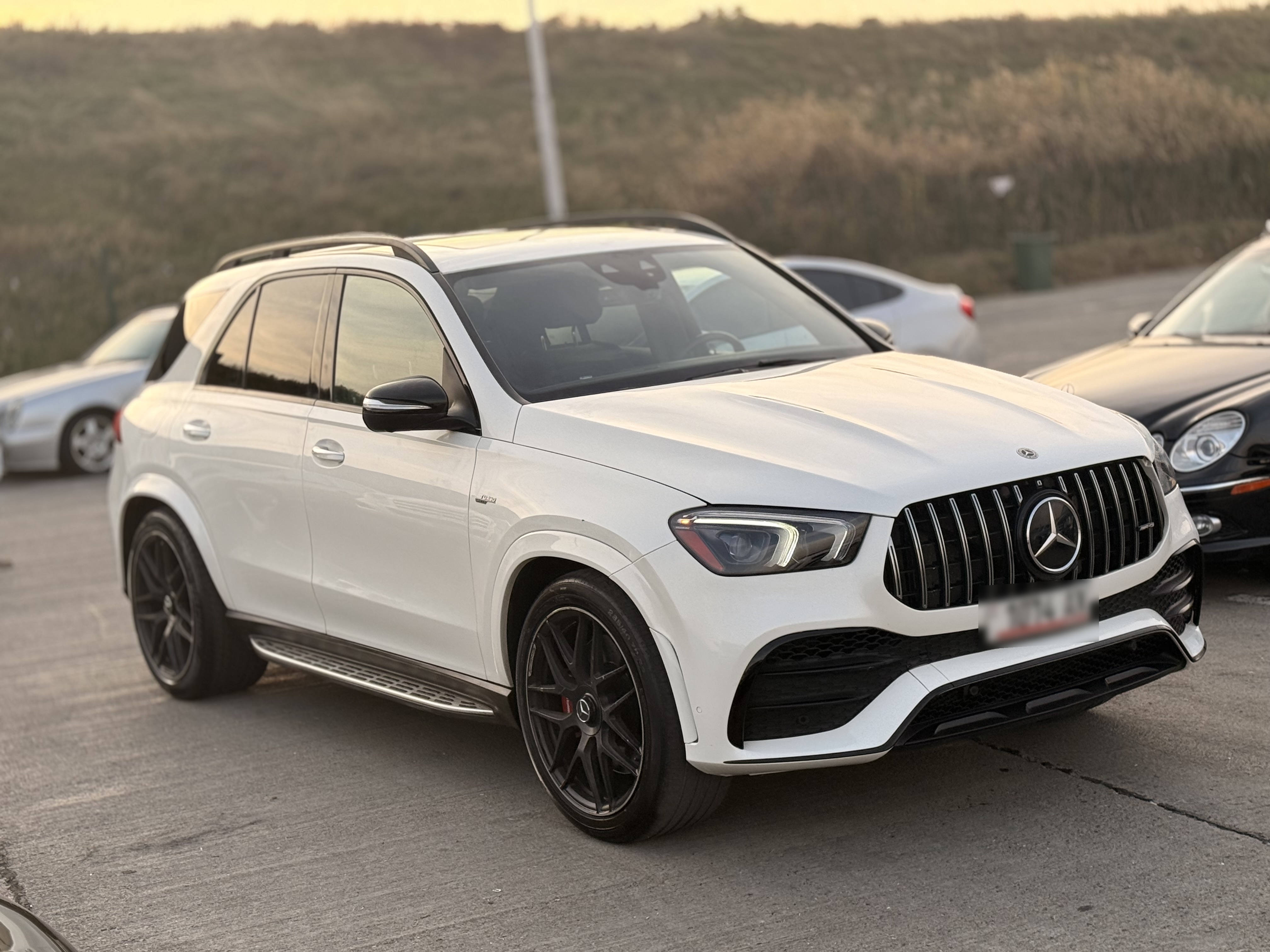 Mercedes-Benz GLE 53 - фото 2