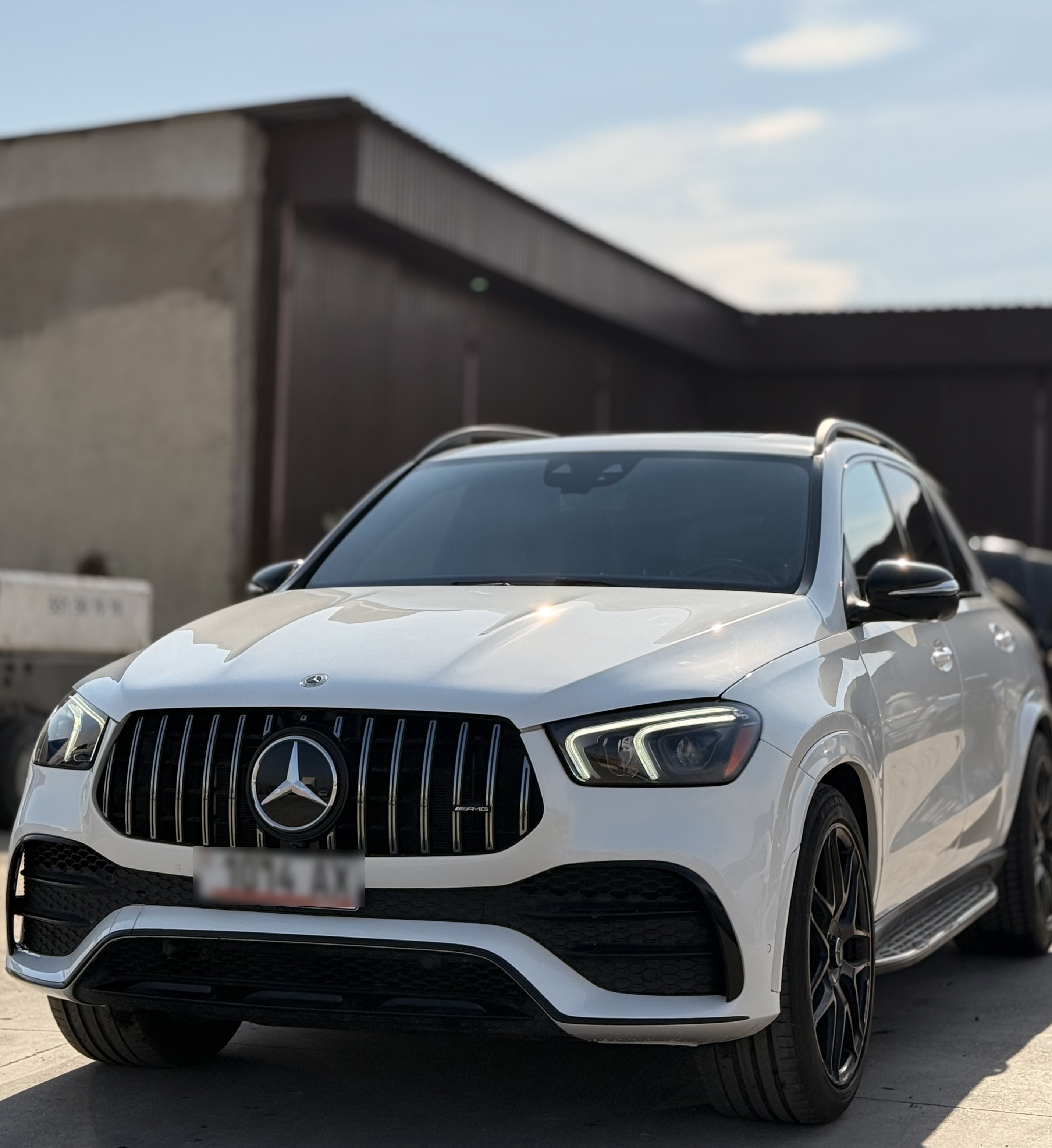 Mercedes-Benz GLE 53 - фото 3