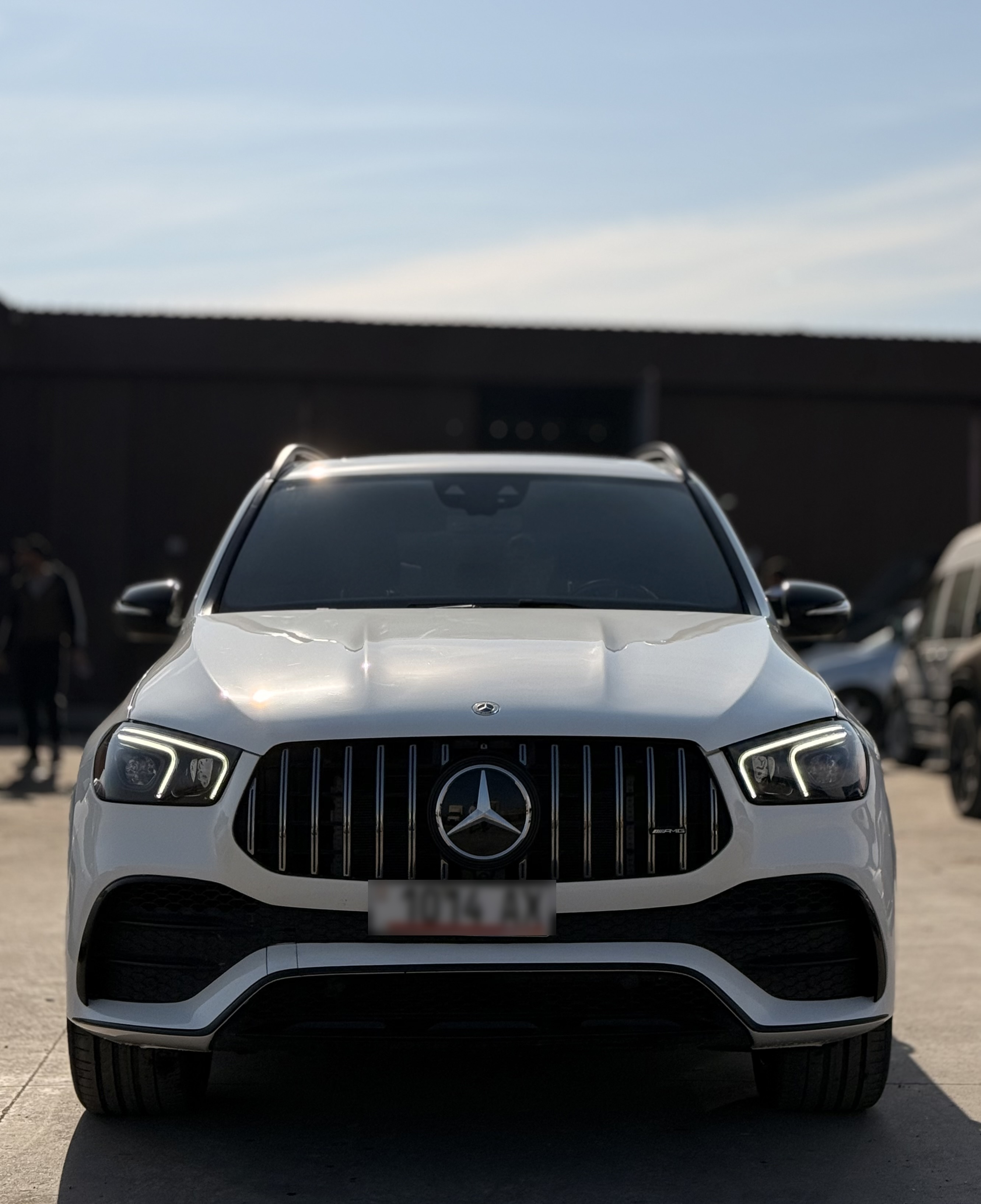 Mercedes-Benz GLE 53 - фото 4