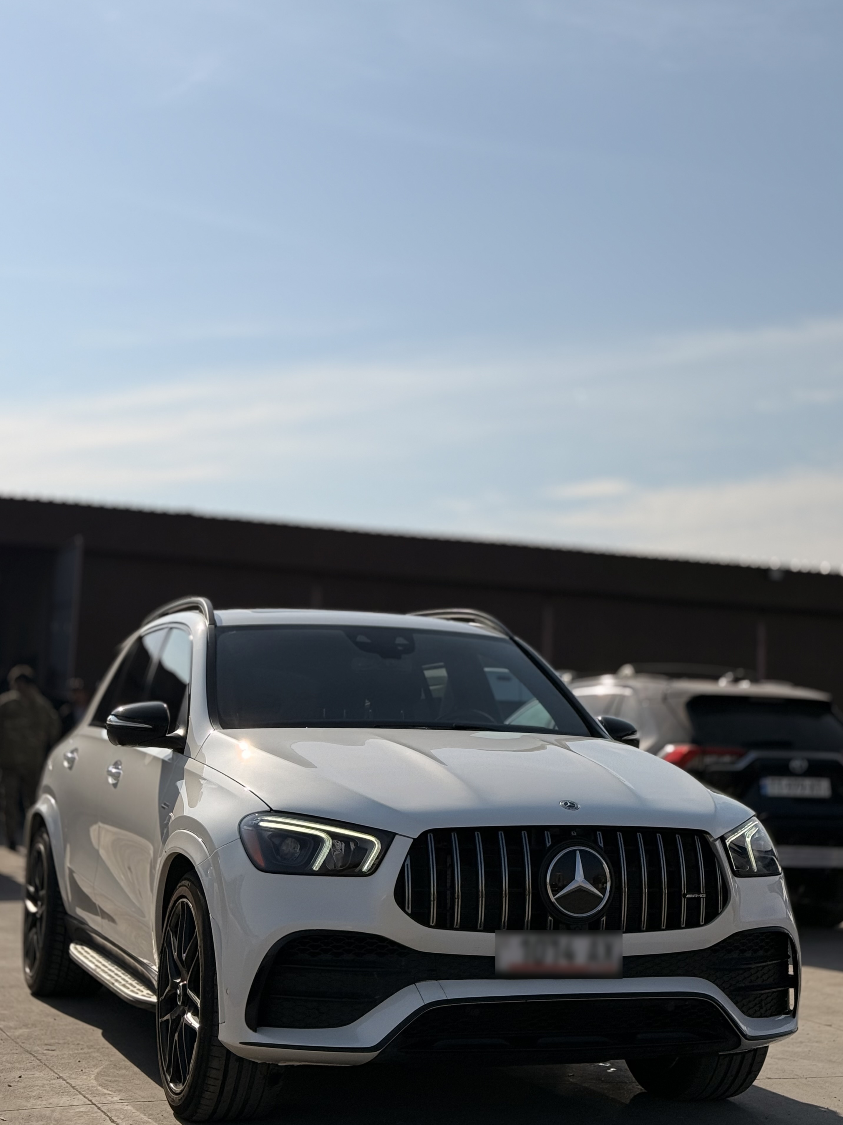 Mercedes-Benz GLE 53 - фото 5