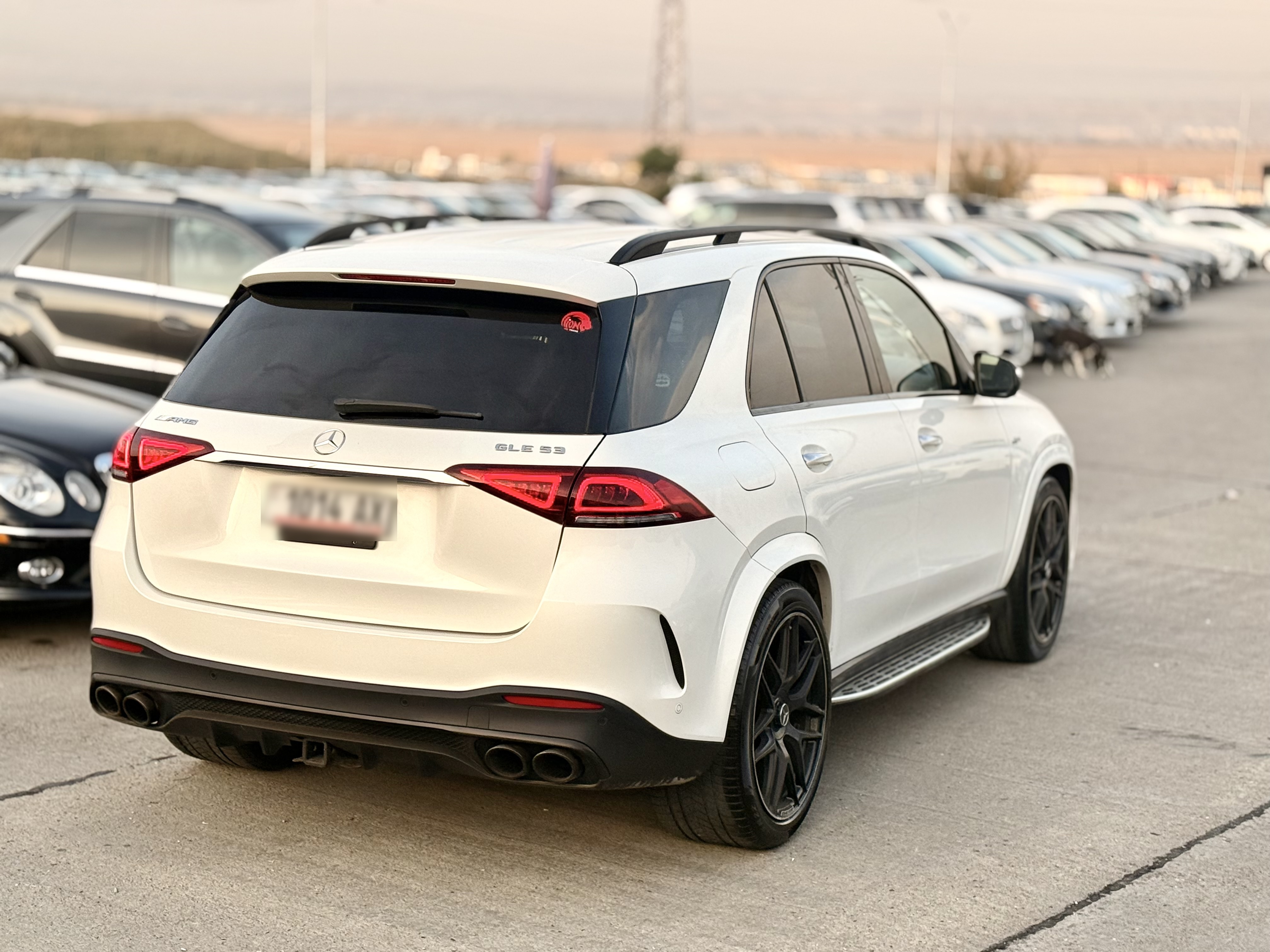 Mercedes-Benz GLE 53 - фото 6