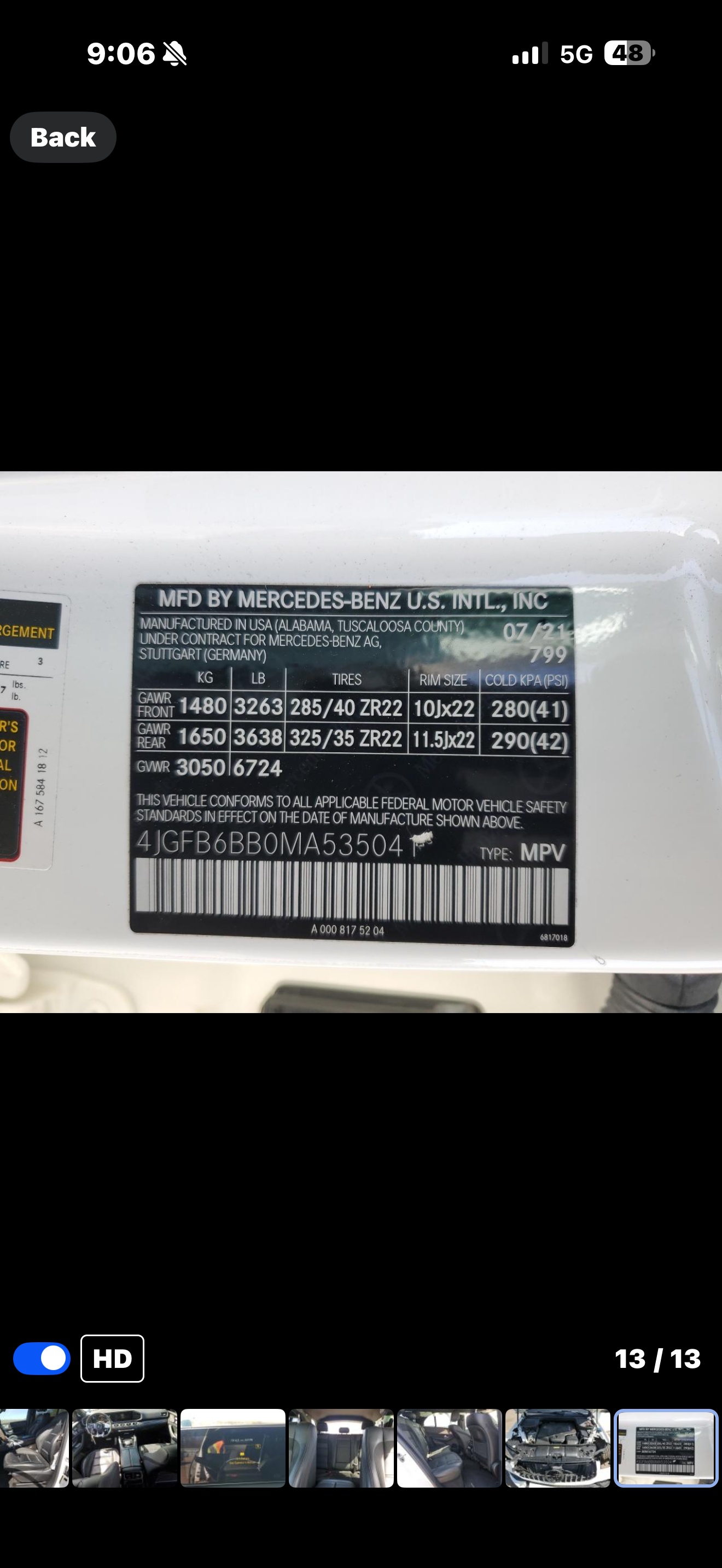 Mercedes-Benz GLE 53 - фото 8