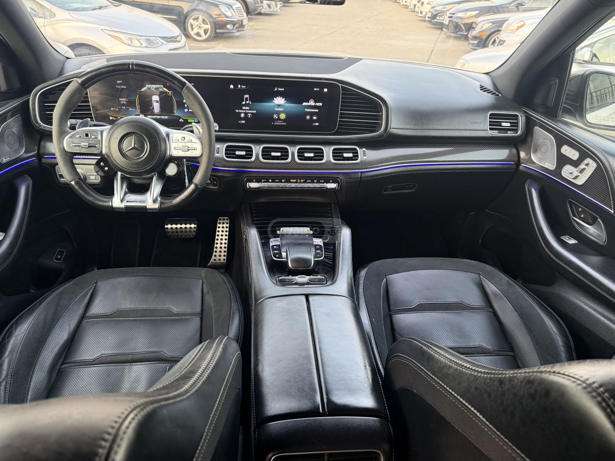 Mercedes-Benz GLE 53 - фото 9