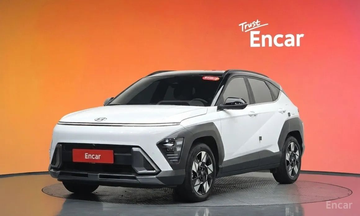 Hyundai kona - фото 3