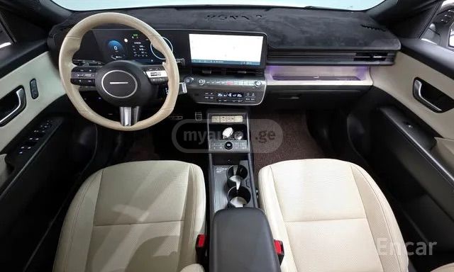 Hyundai kona - фото 4