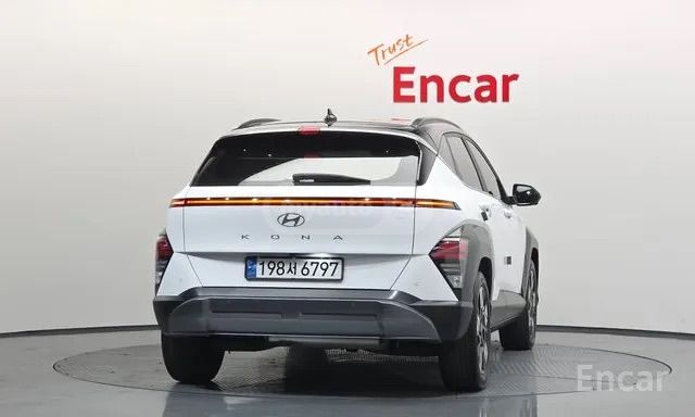 Hyundai kona - фото 5