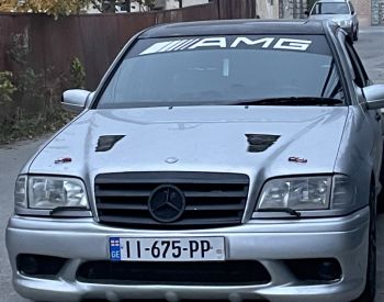 Mercedes-benz C 43 Amg