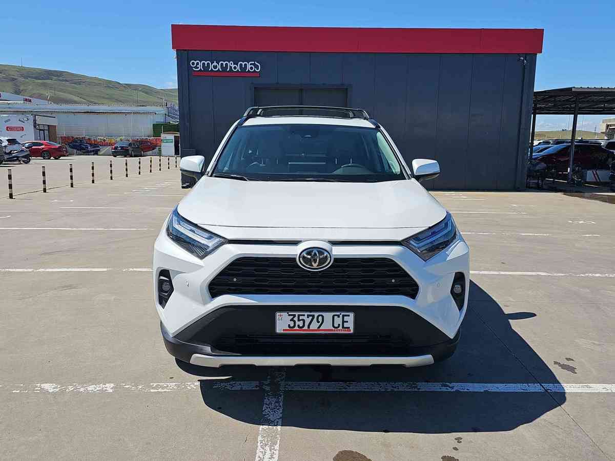 Toyota Toyota RAV4 — миниатюра 2