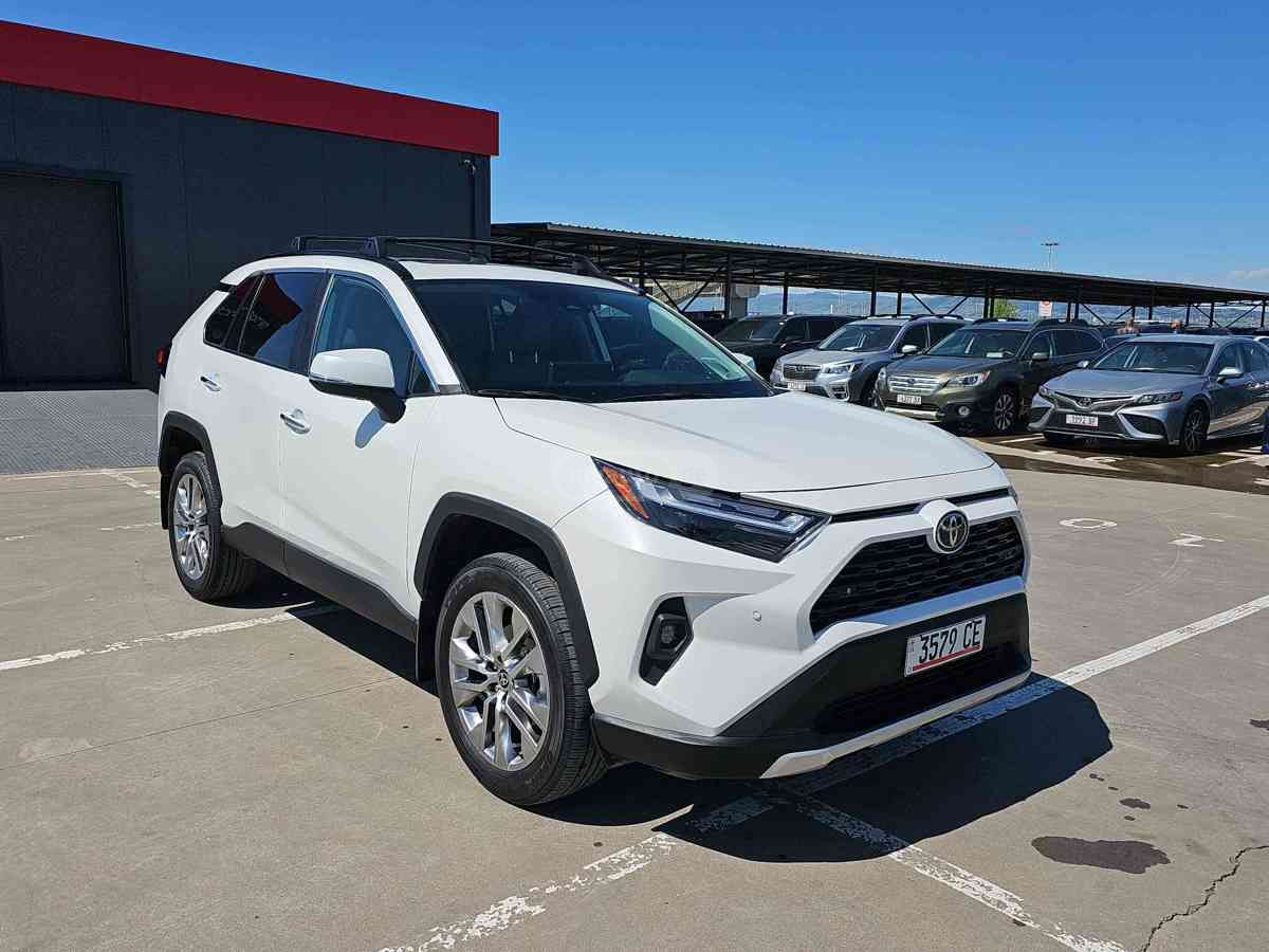 Toyota Toyota RAV4 — миниатюра 3