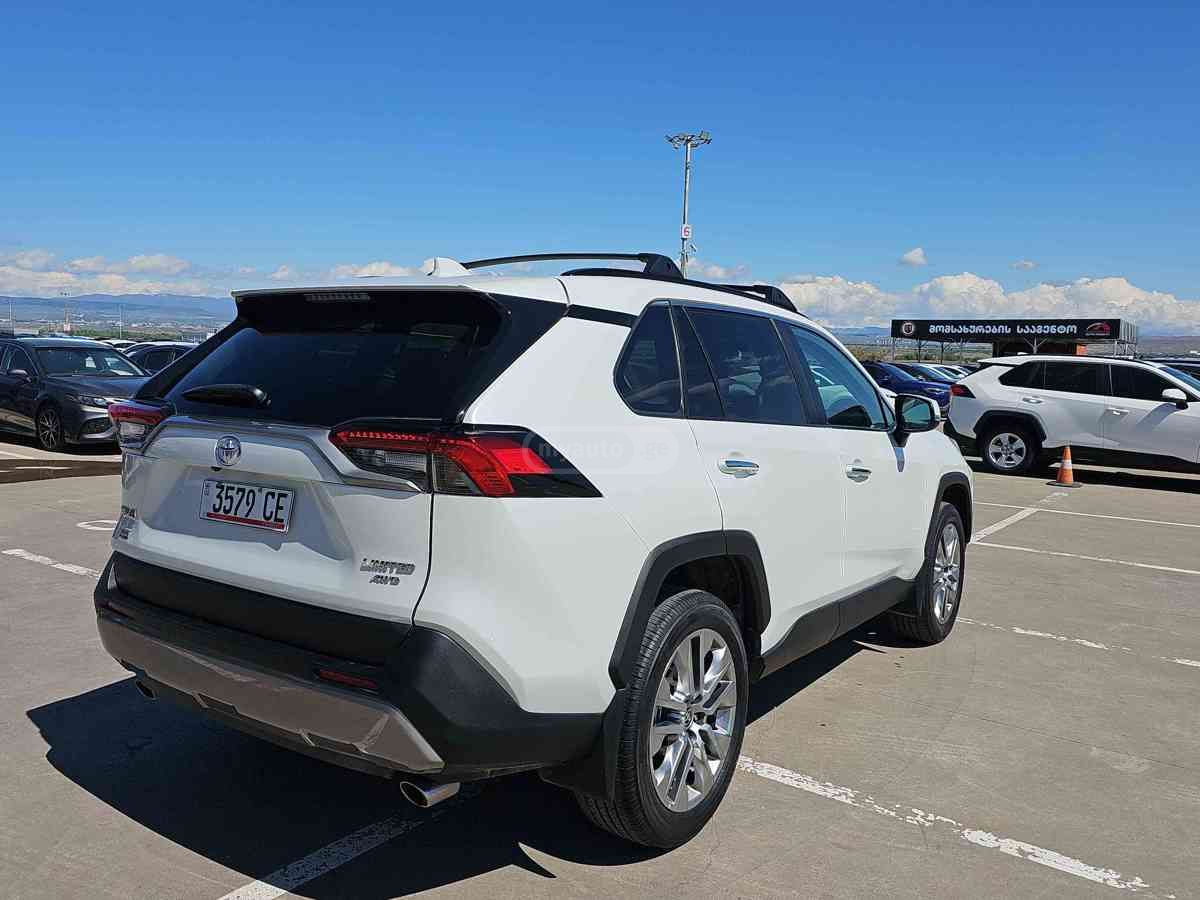 Toyota Toyota RAV4 — миниатюра 4