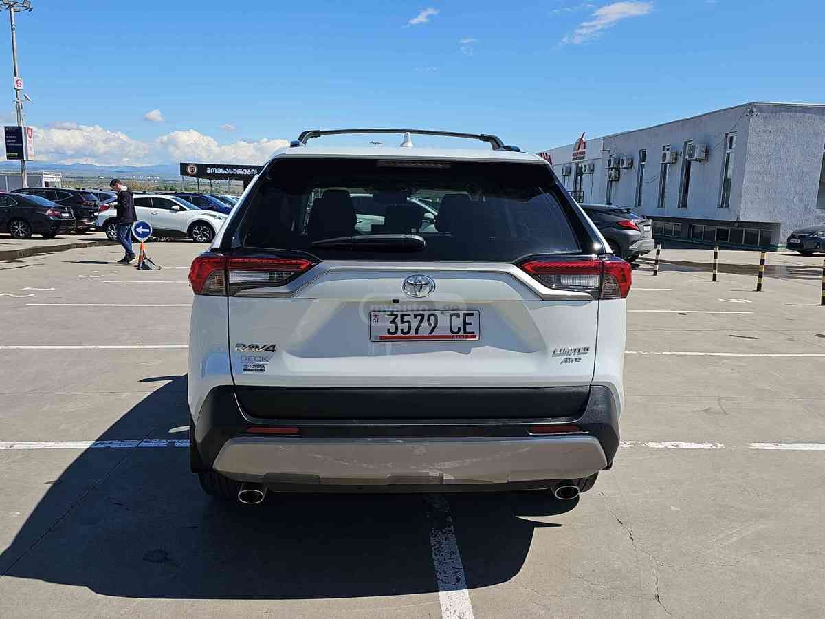 Toyota Toyota RAV4 — миниатюра 5