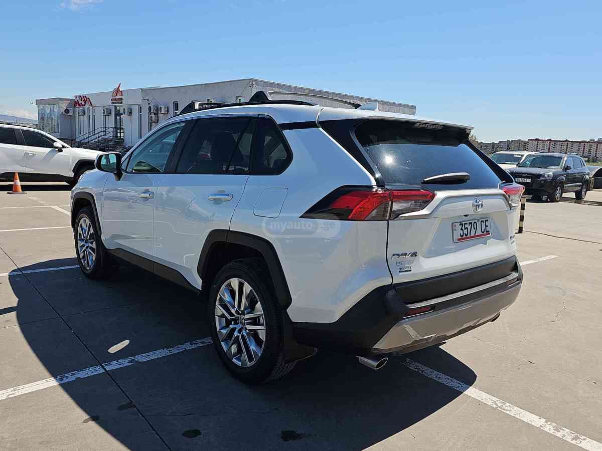 Toyota Toyota RAV4 — миниатюра 6