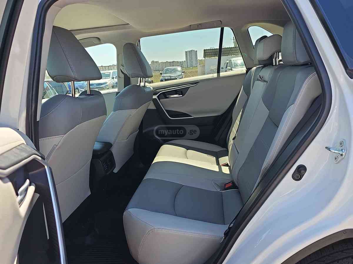 Toyota Toyota RAV4 — миниатюра 7