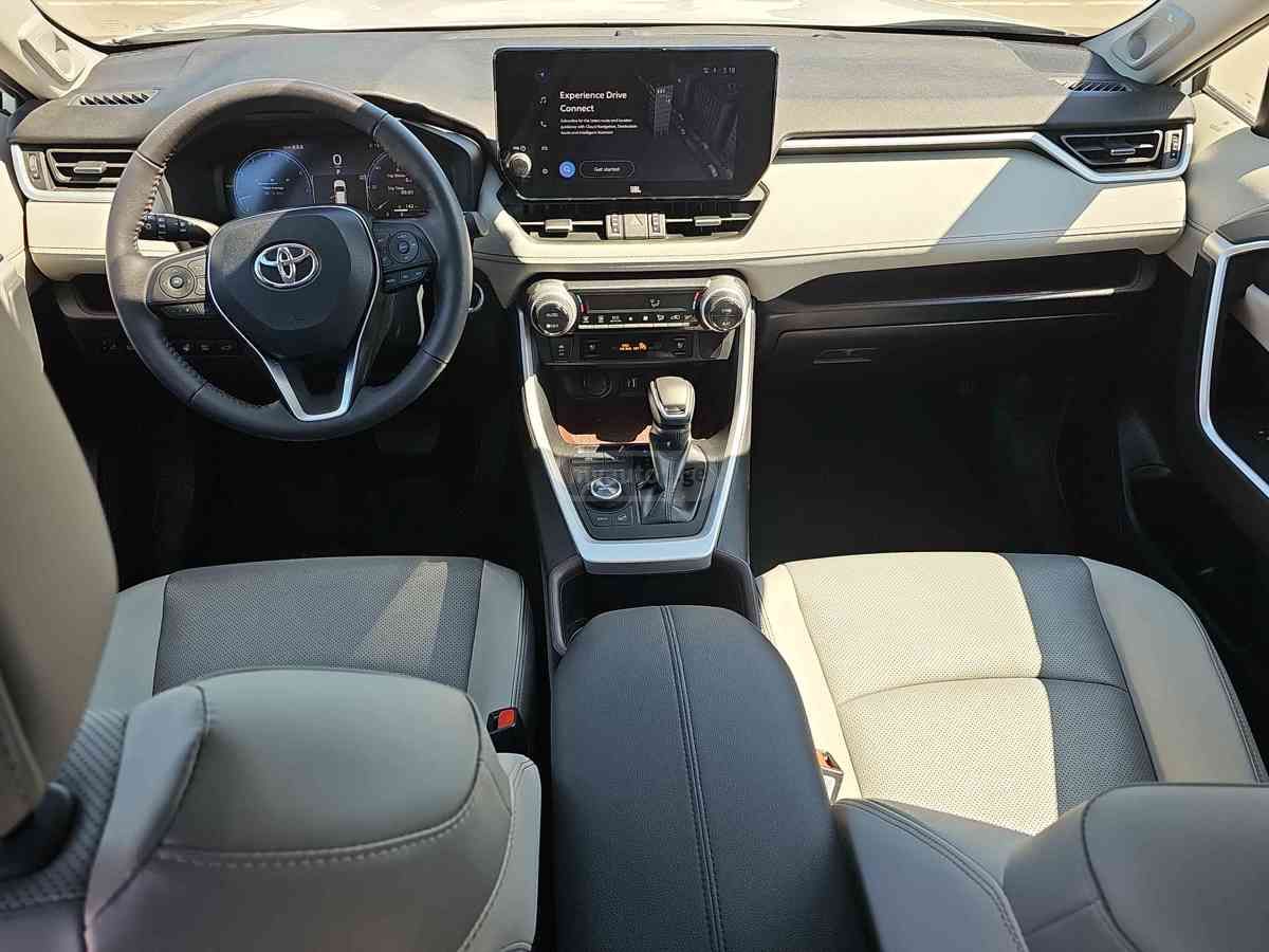 Toyota Toyota RAV4 — миниатюра 8