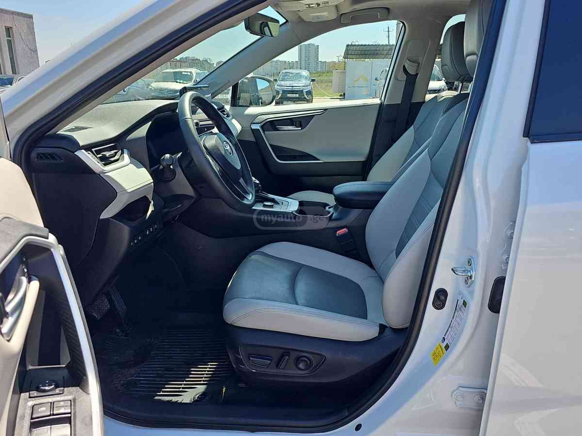 Toyota Toyota RAV4 — миниатюра 9