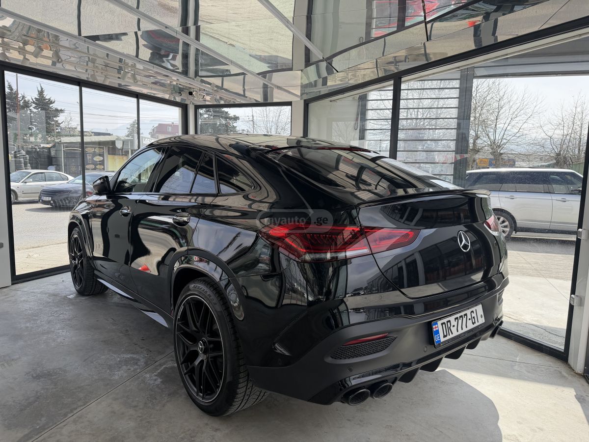 Mercedes-Benz amg 5.3 — миниатюра 1