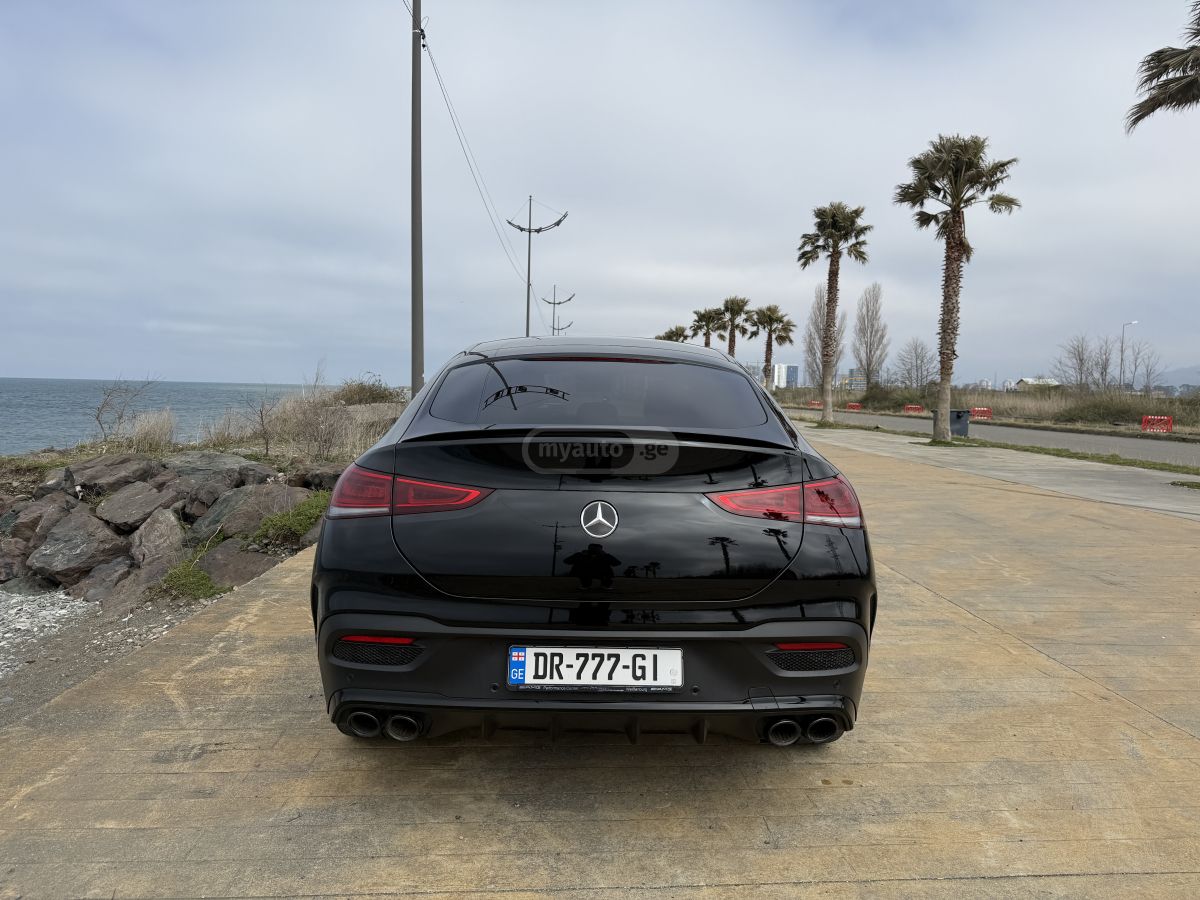 Mercedes-Benz amg 5.3 — миниатюра 10